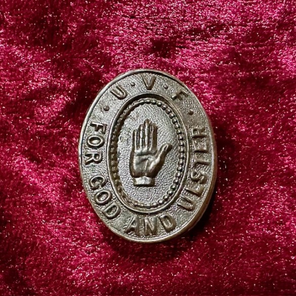 UVF Badge 1